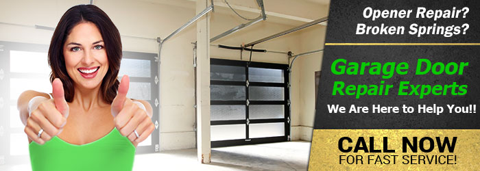 Garage Door Repair Services in California