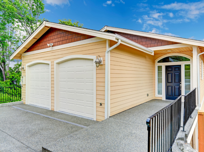 Tilt Doors versus Sectional Panel Doors
