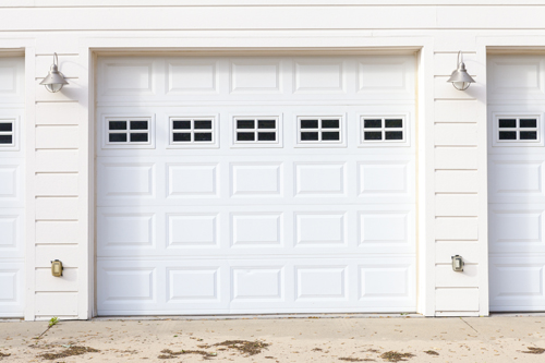 Try to take better care of your garage door